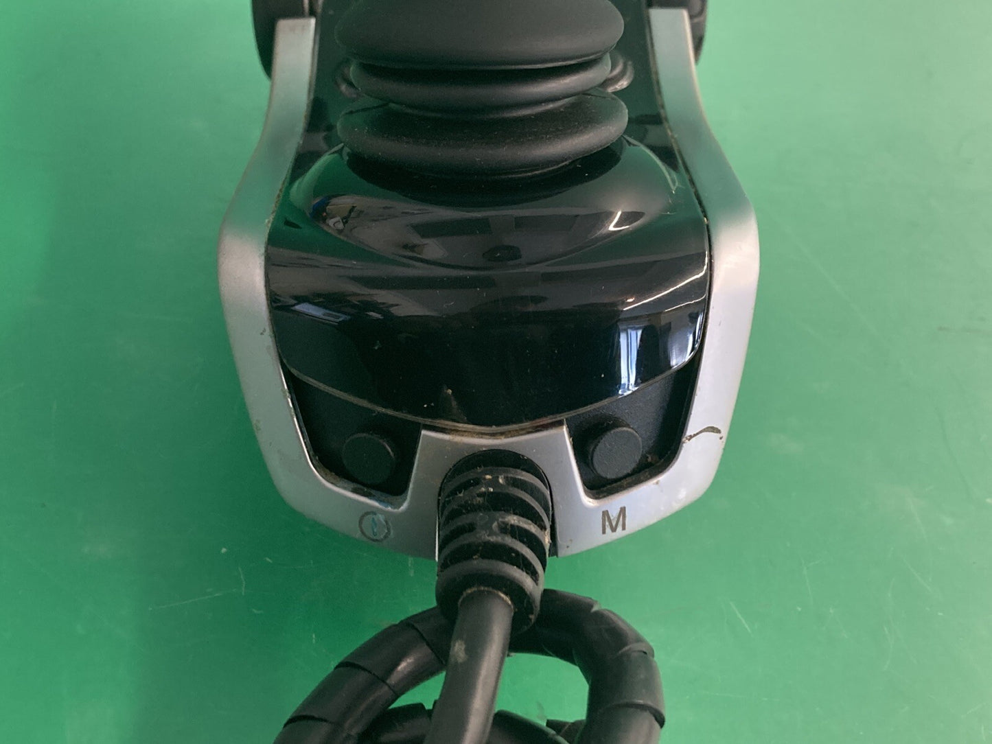 Quantum QLogic2 Joystick CTL123217 for Quantum Power Wheelchair 1751-8009 #K574