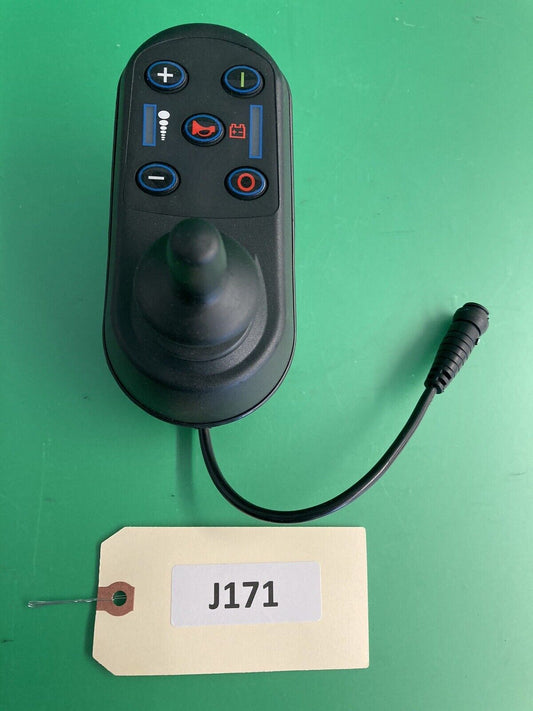 Joystick Control for Many Different Foldable Power Wheelchairs WSYG-24V #J171