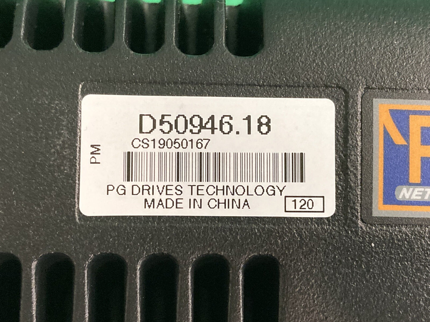 120a Rnet Power Module / Control Module for Power Wheelchair D50946.18 #K629