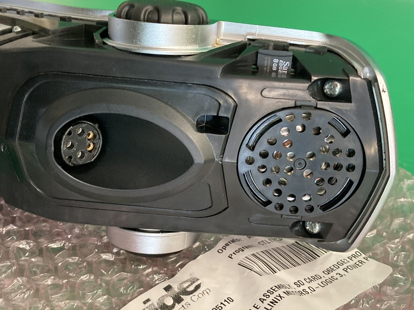 NEW* Quantum QLOGIC3 Joystick for Power Wheelchair CTL143976 1761-0009 #K762