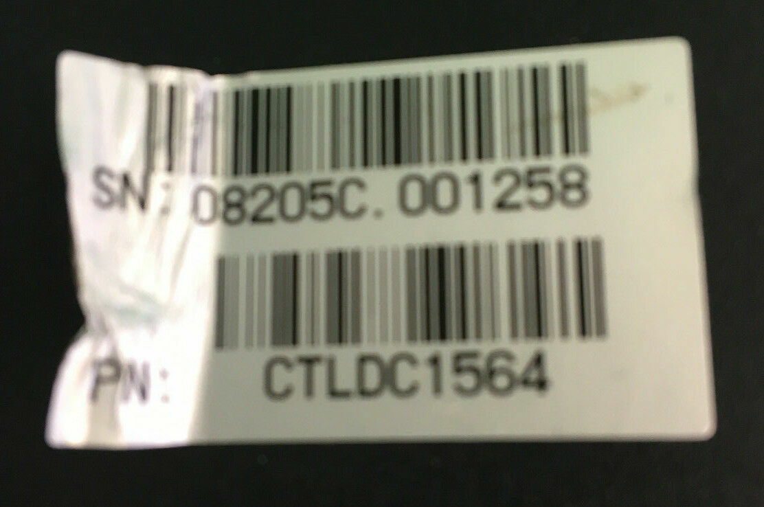 Control Module Quantum Power Wheelchair CTLDC1564 Model 1755-2009  #C207