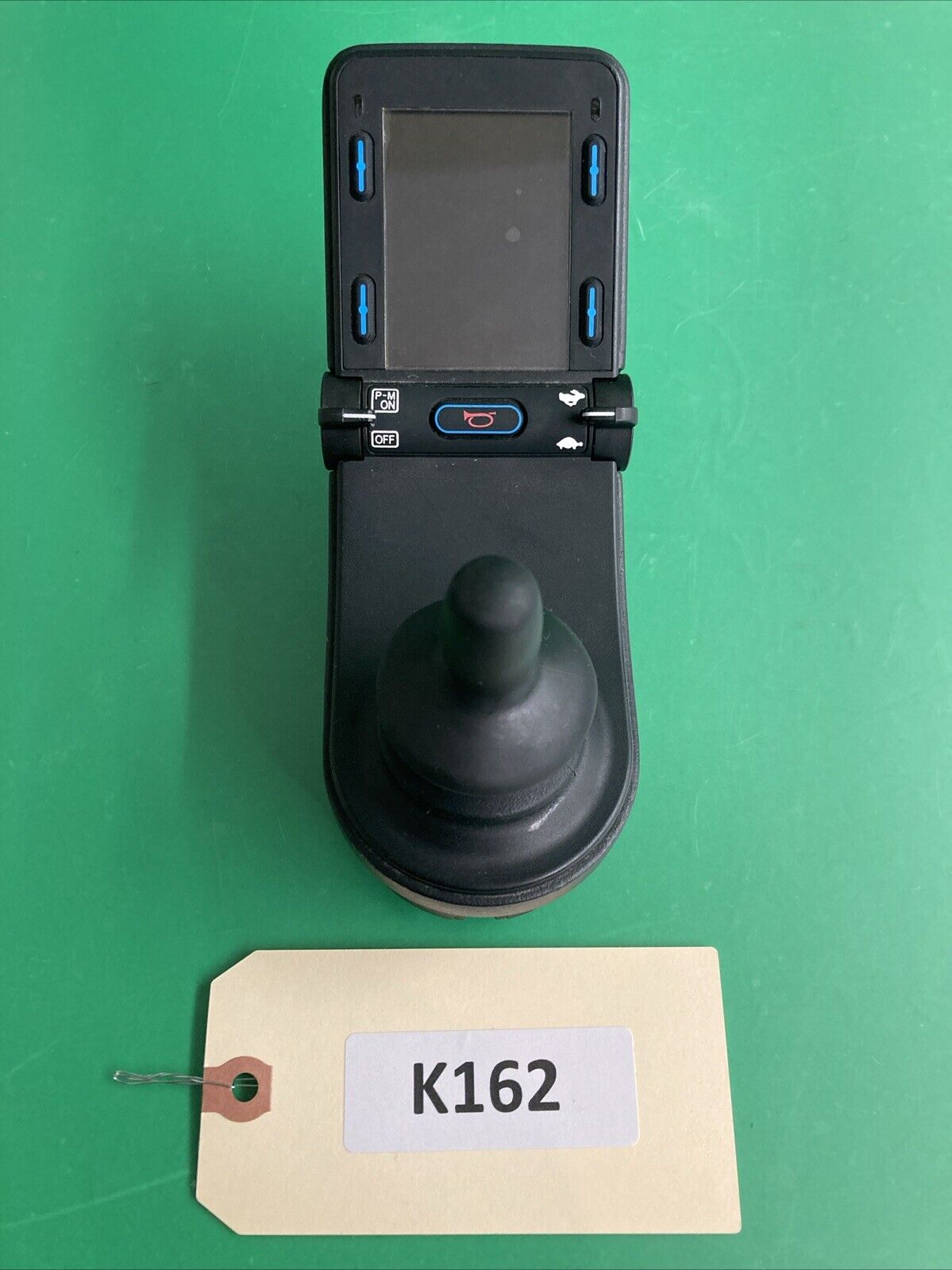 RNET Joystick Controller w/ Screen D51635.02 for Power Wheelchairs #K162