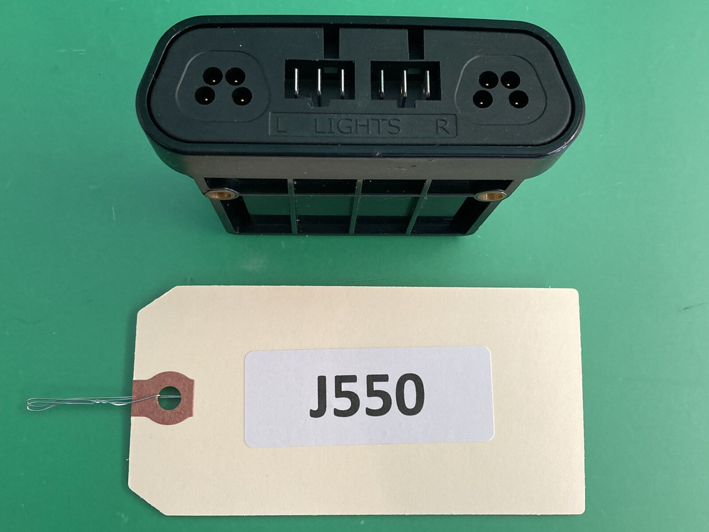 RNET Lighting Module for Permobil & Quickie Power Wheelchairs D51628.01 #J550