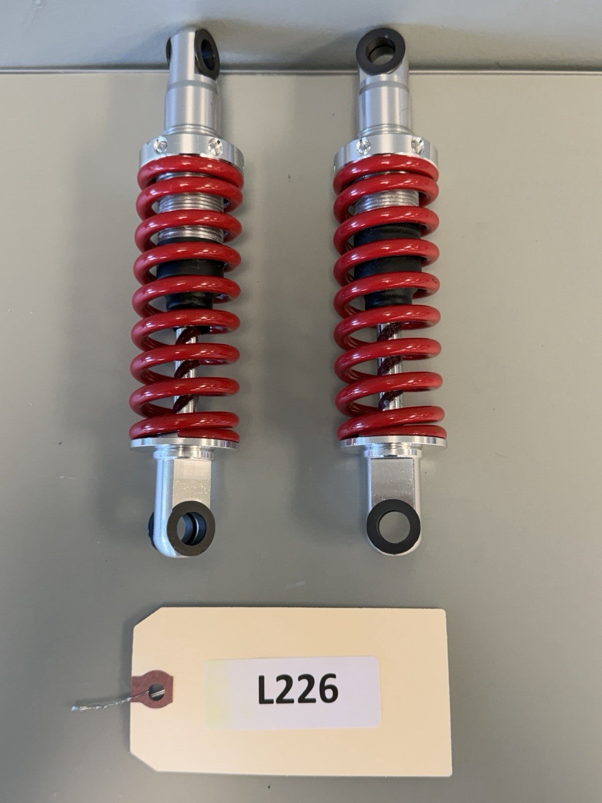 Shock Absorbers, Suspension for Quickie Q500M Power Wheelchair -SET OF 2* #L226