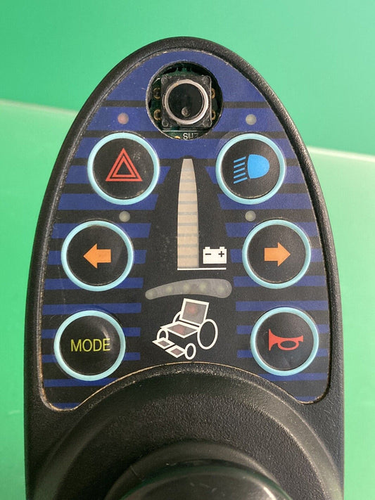 Penny & Giles Drives 7 KEY Joystick D49670/03 for Power Wheelchairs #J520