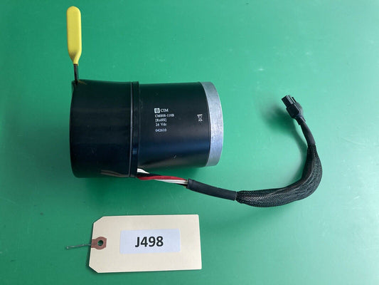 Right Side Motor Only for the Pride Jazzy 614 HD Power Wheelchair  #J498