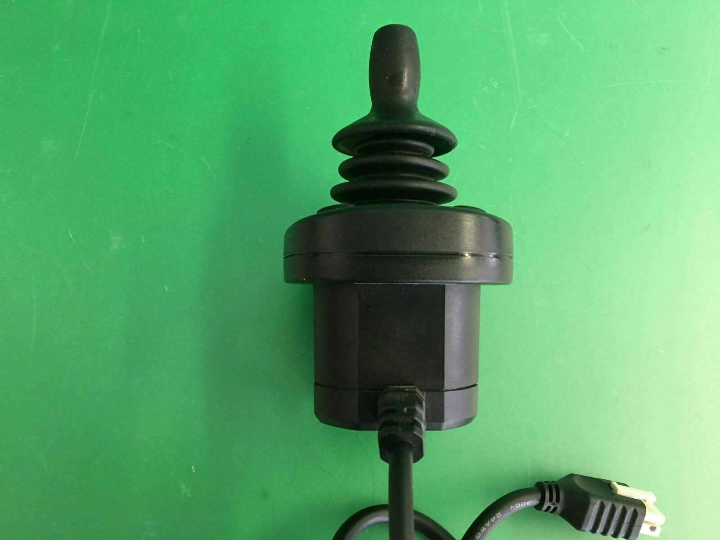 Attendant Joystick  Quantum  Power Wheelchair CTLDC 1558 /  1752-2109  #B218