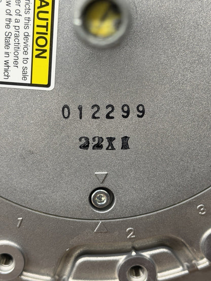 2024 Quickie 2 Wheelchair with Yamaha 24"x1 3/8" Power Assist Xtender Wheels
