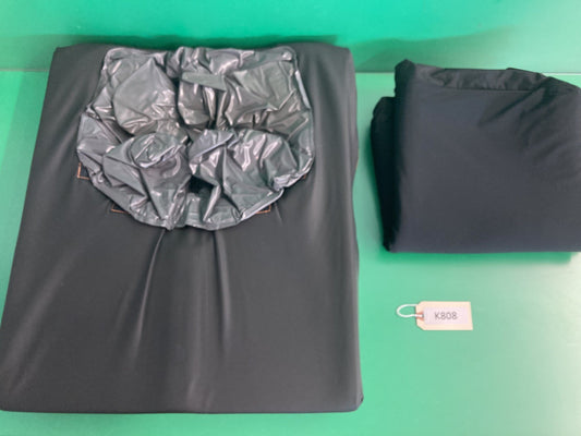 Jay Fusion Cryo Fluid Seat Cushion for Wheelchair 19"W x 21"D JFUSION1921 #K808