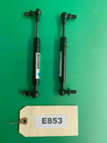 Set of 2* Duracap Suspension Damper Shocks for Quantum Q6 Edge CD2.48M-100 #E853