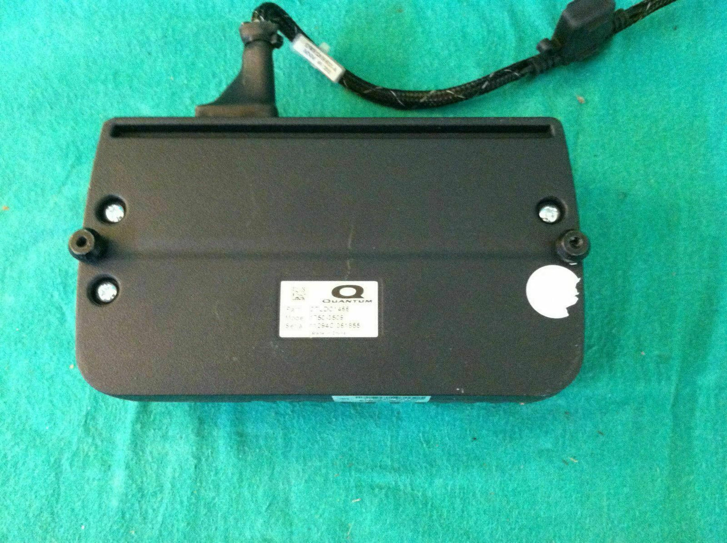 Control Module for Quantum  600  Model 1750-3509 Part CTLDC1466   #2079