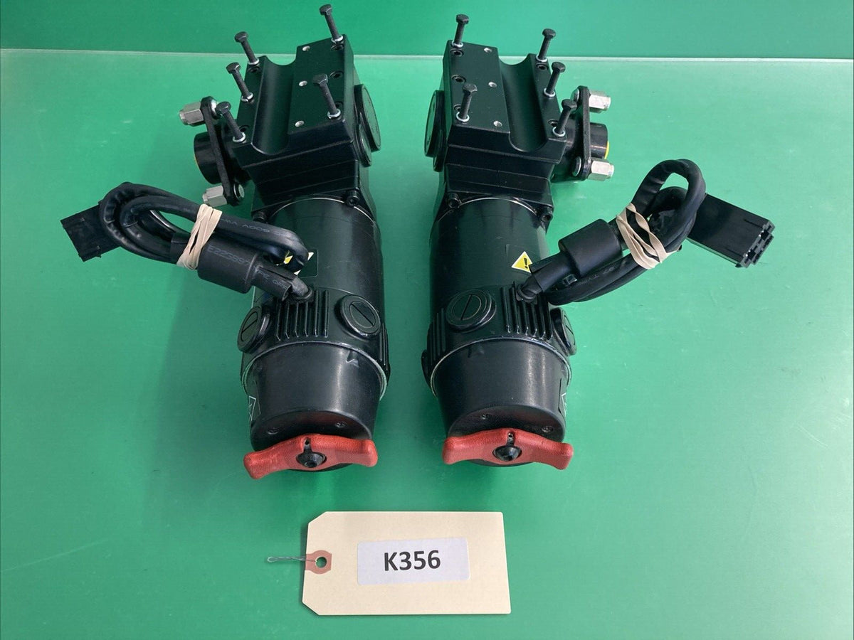 Left & Right Motors for Quickie Q700M Power Wheelchair 250286 / 250287 #K356