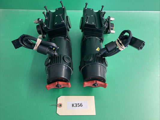 Left & Right Motors for Quickie Q700M Power Wheelchair 250286 / 250287 #K356
