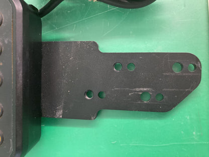 Quickie Control Plus 5 Toggle Function Switchbox w/ USB & Bracket* 130913 #K546