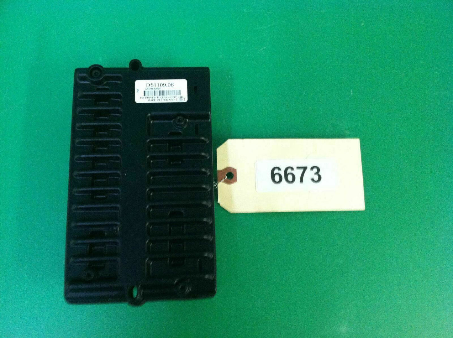 R Net D51109.06 Power Wheelchair Control Module  #6673