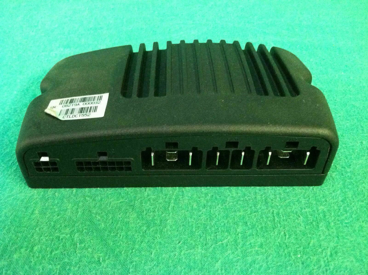 Control Module for Quantum 614   Model 1750-2009  CTLDC1552  #5293