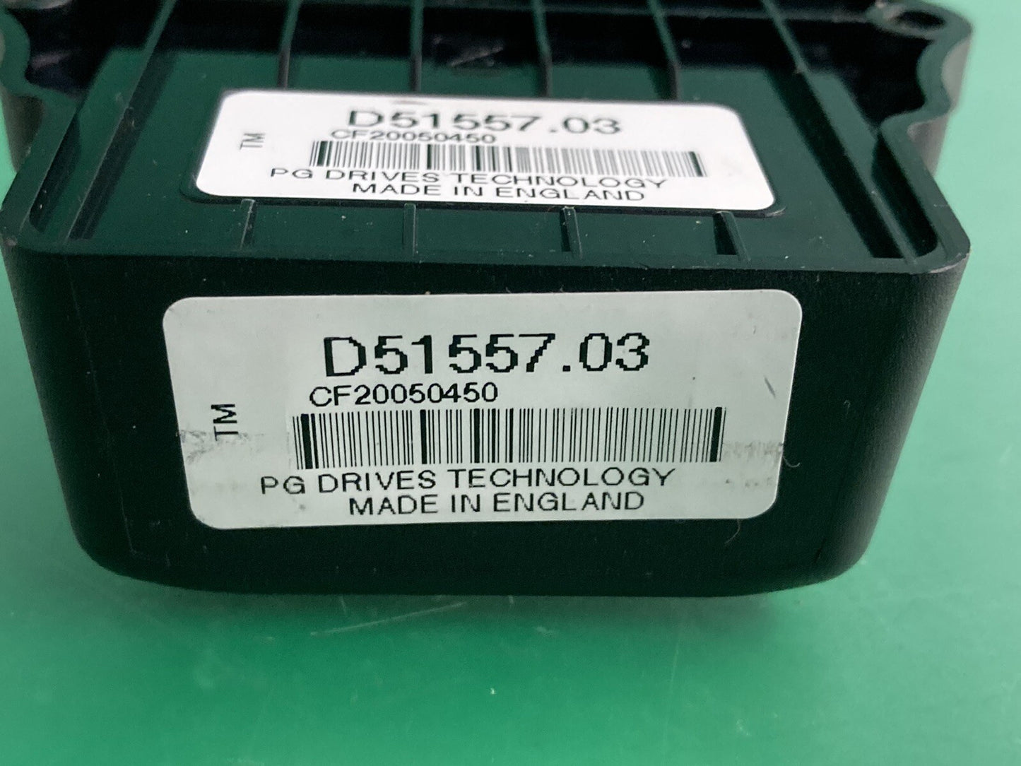 PG DRIVES RNET Module Quickie Power Wheelchairs D51557.03 #J892