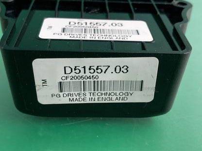 PG DRIVES RNET Module Quickie Power Wheelchairs D51557.03 #J892