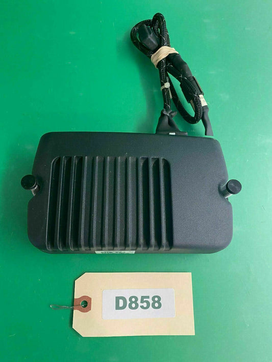 Control Module for Quantum Power Wheelchair Model 1750-2009  CTLDC1552  #D858