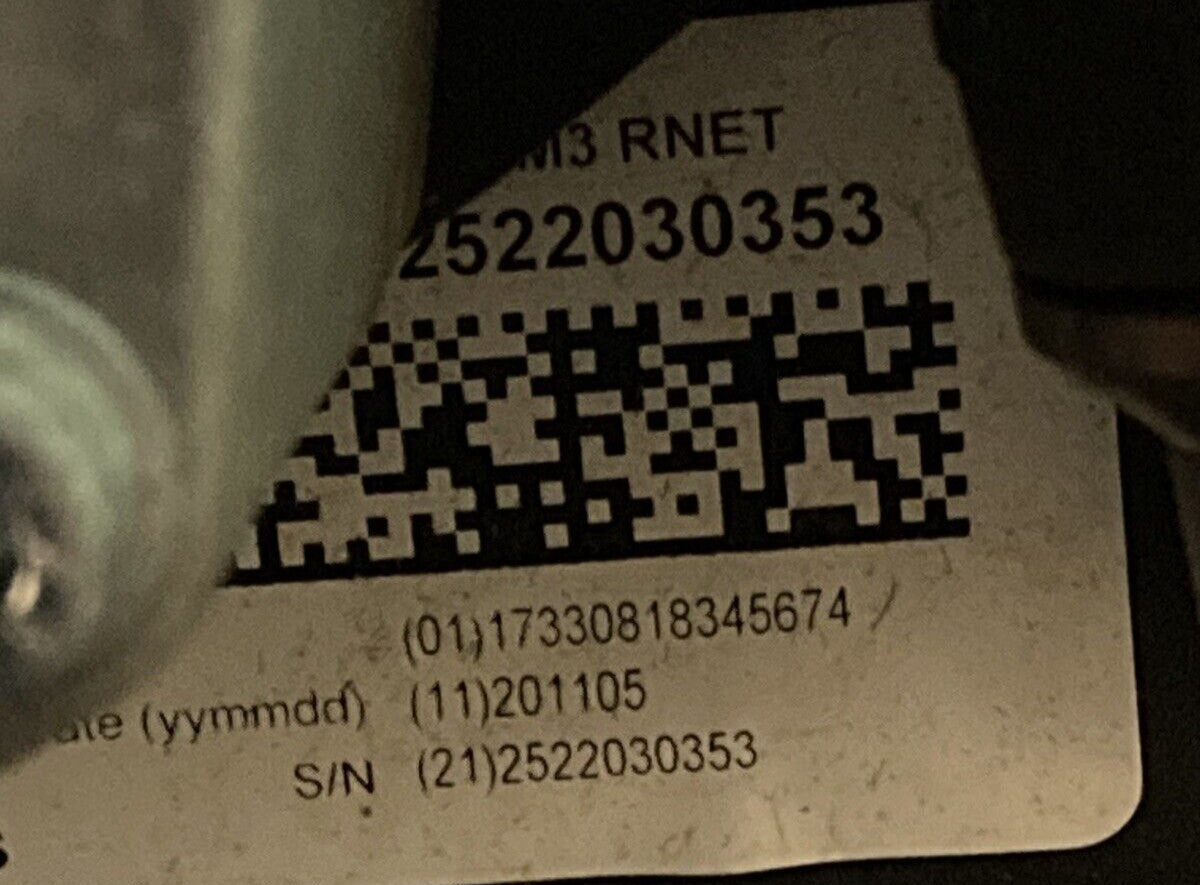 2020 Permobil M3 Wheelchair w/ Power Tilt, Recline, & Power Legs LM7598