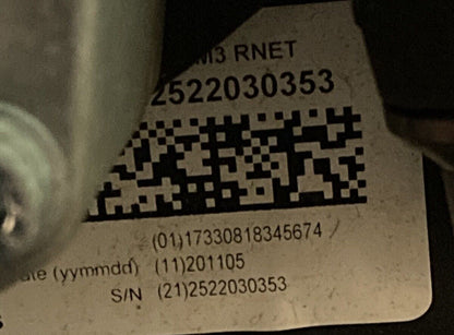 2020 Permobil M3 Wheelchair w/ Power Tilt, Recline, & Power Legs LM7598