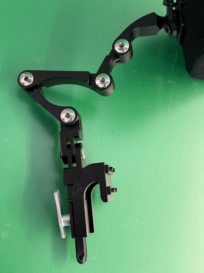 Latest Style 10" Permobil Adjustable Head Rest for Power Wheelchair #L034