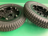 SET OF 2* Drive Wheels for the ROVI X3 Power Wheelchair MINT CONDITION* #i874