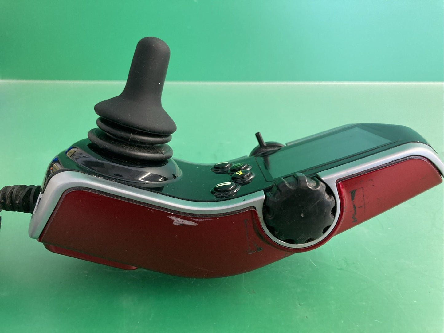 Quantum QLogic2 Joystick CTL123217 for Quantum Power Wheelchair 1751-8009 #K609