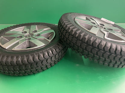 Drive Wheel Assembly for the Quantum Q6 Edge 2.0 & Q6 Edge 2.0 X #i162