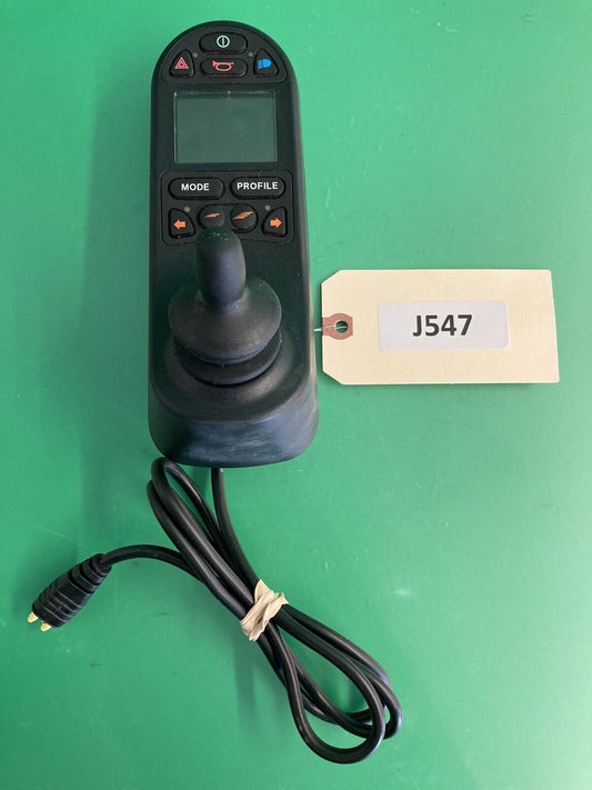 Color Screen RNET Joystick D51626.03 for Quickie Power Wheelchairs #J547