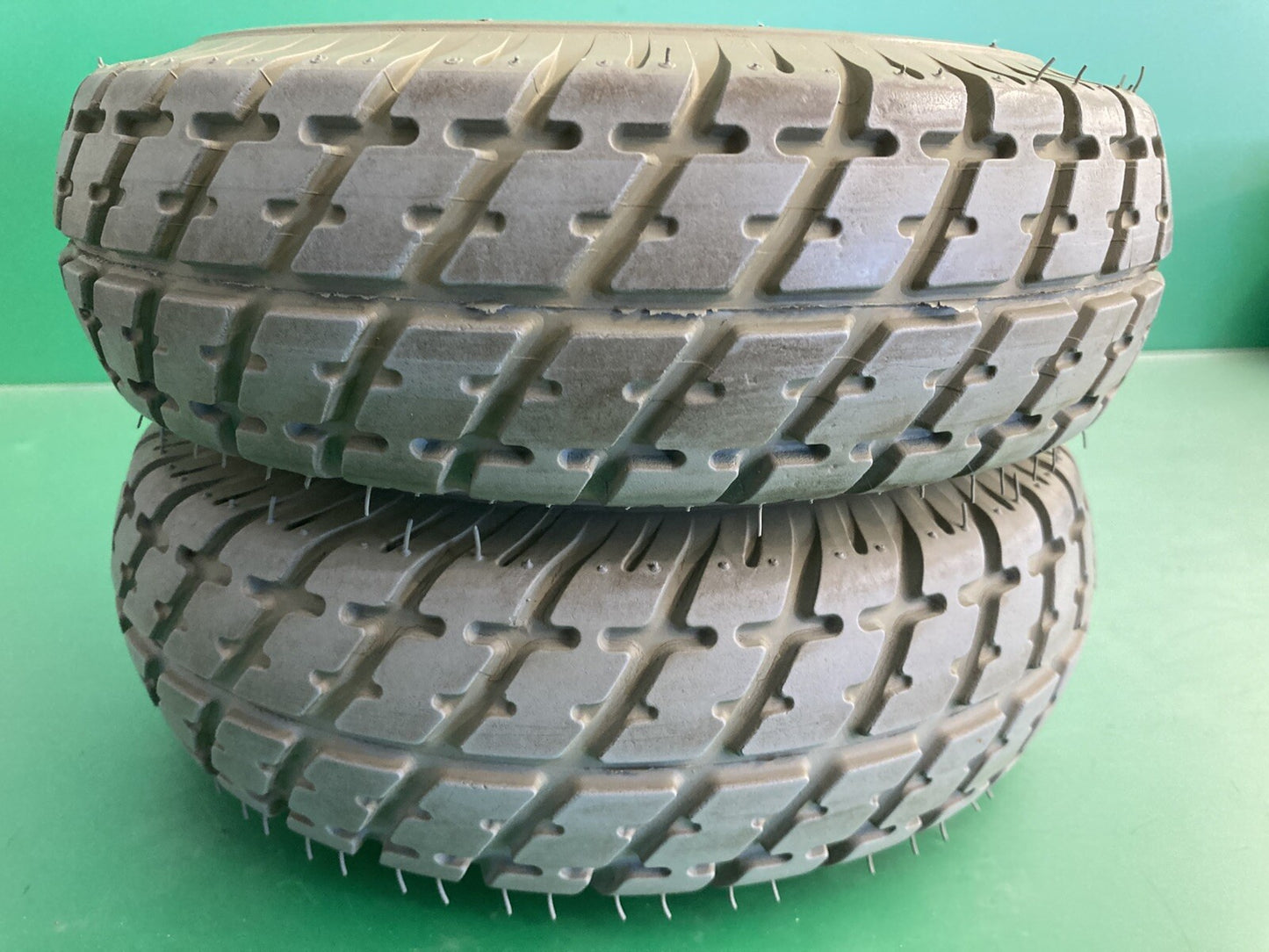 Air Filled Pride Jazzy 610, 1103, 1107, 1113 ATS Jazzy J6 Drive Wheels #K466