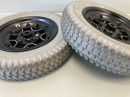 Drive Wheels for the Pride Jazzy 614 - Jazzy 614 HD Power Wheelchirs #L204