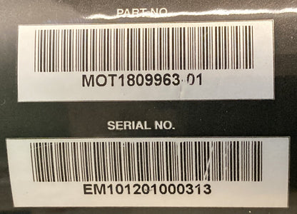 Left & Right Motors for Quantum Edge 3 Stretto MOT1809962-01 MOT1809963-01 #K911