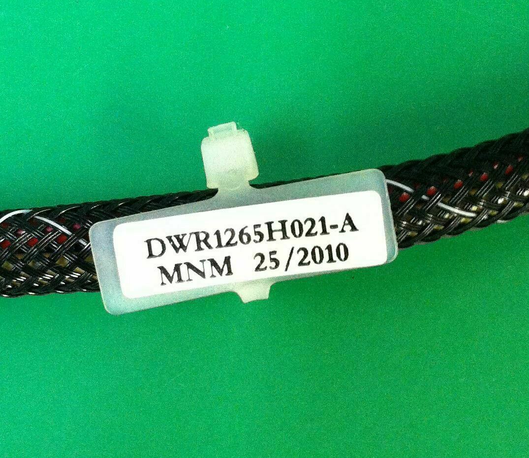 DWR1265H021/A Pride Quantum electric wheelchair cable #5971