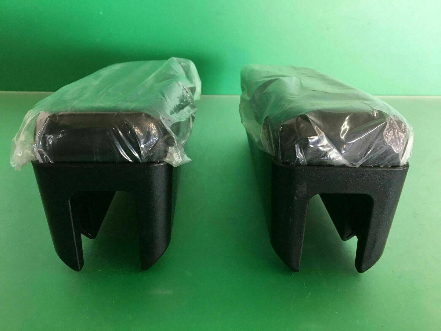 SET OF 2*  10" Desk Length Armrest Covers w/ Pads for PRIDE Power Scooters #D758