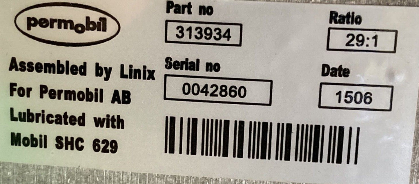 Motors for Permobil F3 Power Wheelchair 1831168-1831167 / 313935-313934 #J341
