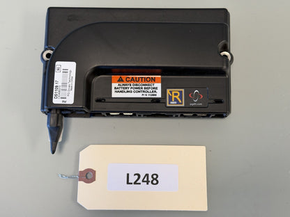 90 AMP RNet PG Drives D51109.17 Power Wheelchair Control Module  #L248