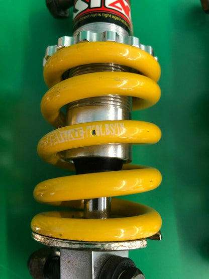 Shock Absorbers, Suspension for the ActiveCare Intrepid & Intrepid P22 #H419