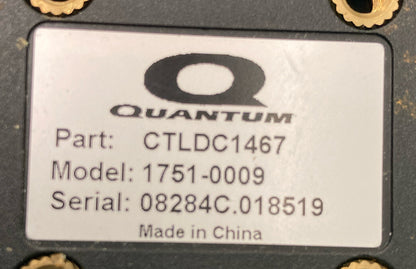 Quantum Joystick CTLDC1467 Model # 1751-0009 for Power Wheelchair  #E761