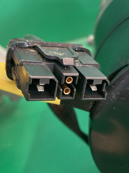 Motors for the Pride Jazzy 614 HD Power Wheelchair PM802-D11A / PM802-D11B #L043