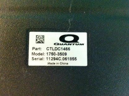 Control Module for Quantum  600  Model 1750-3509 Part CTLDC1466   #2079