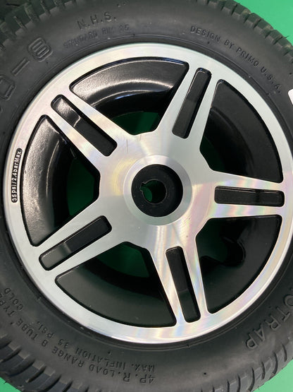 Drive Wheel Assembly for Jazzy Elite HD, Jazzy Elite 14 & Jazzy Select HD #K692