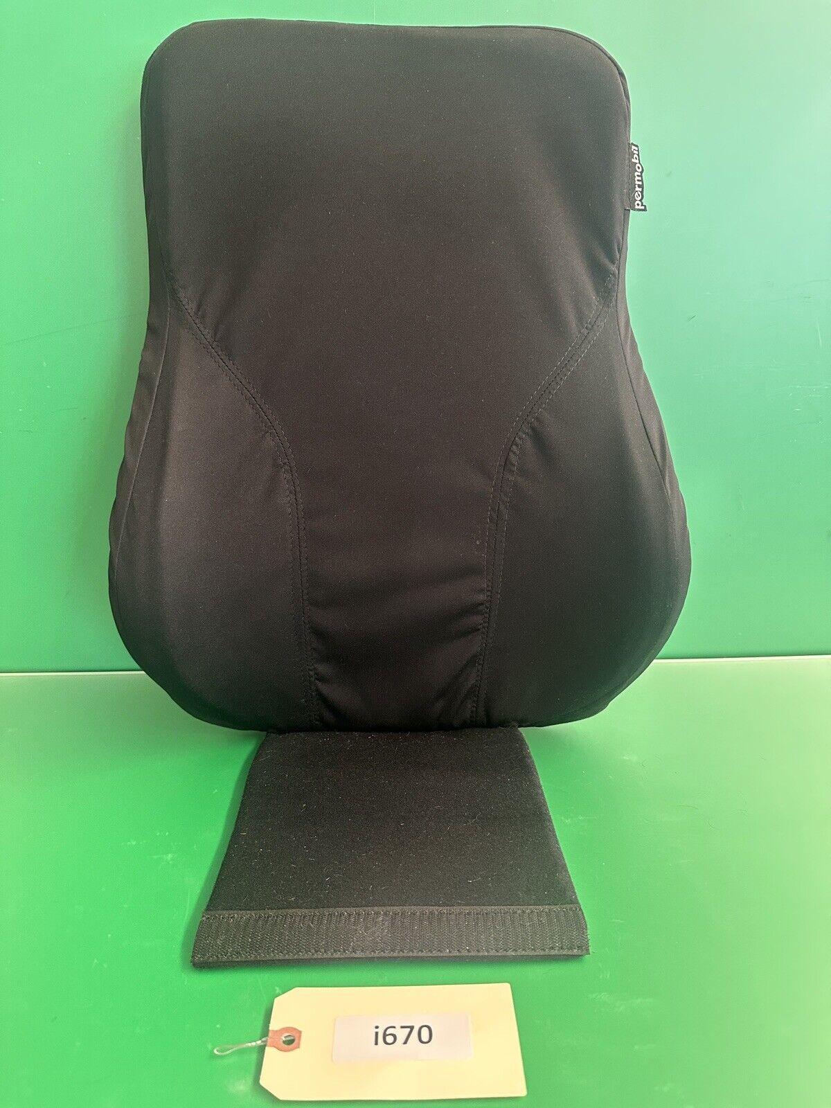 Permobil Stretch Air Seat Back Cushion 1835707 for Powerchair 16" x 25-27" #i670