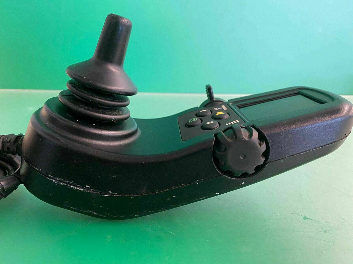 Quantum Joystick CTLDC1467 Model # 1751-0009 for Power Wheelchair  #E873