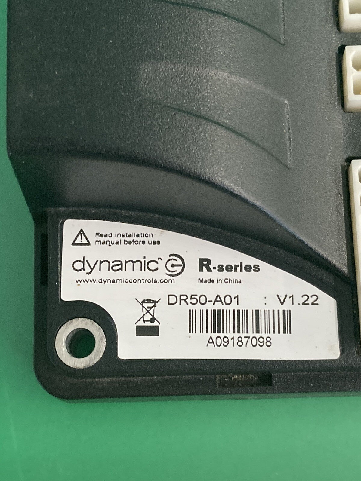 50AMP Dynamic R-SERIES Control Module for Invacare LYNX Scooter DR50-B01 #J934