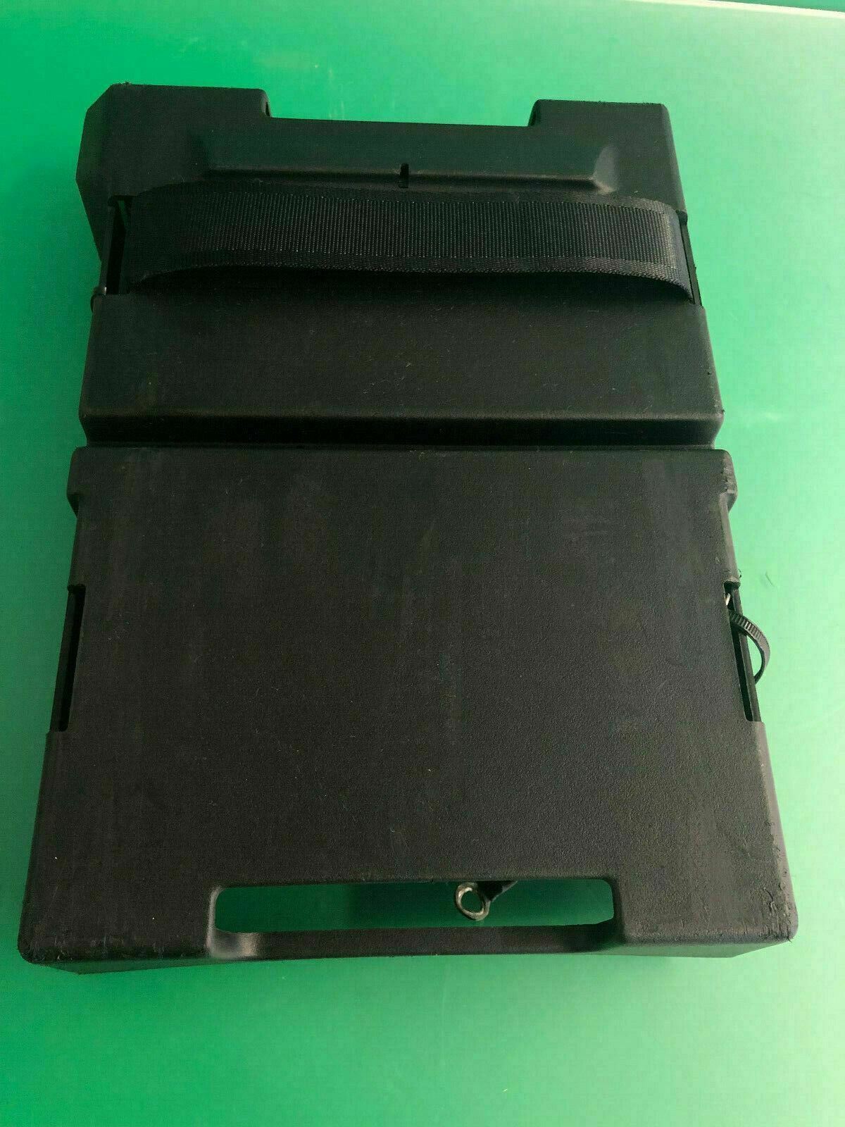 Battery Box Tray & Battery Harness for Quantum 600 / 610 Power Wheelchair  #C977