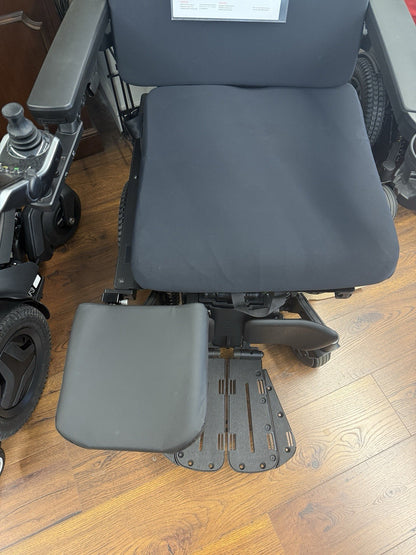 Comfort Company Swing-Away Amputee Pad / Stump Pad 10" x 10" for Quantum #K710