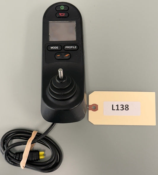RNET Joystick Controller D51625.04 for RNET Compatible Power Wheelchairs #L138