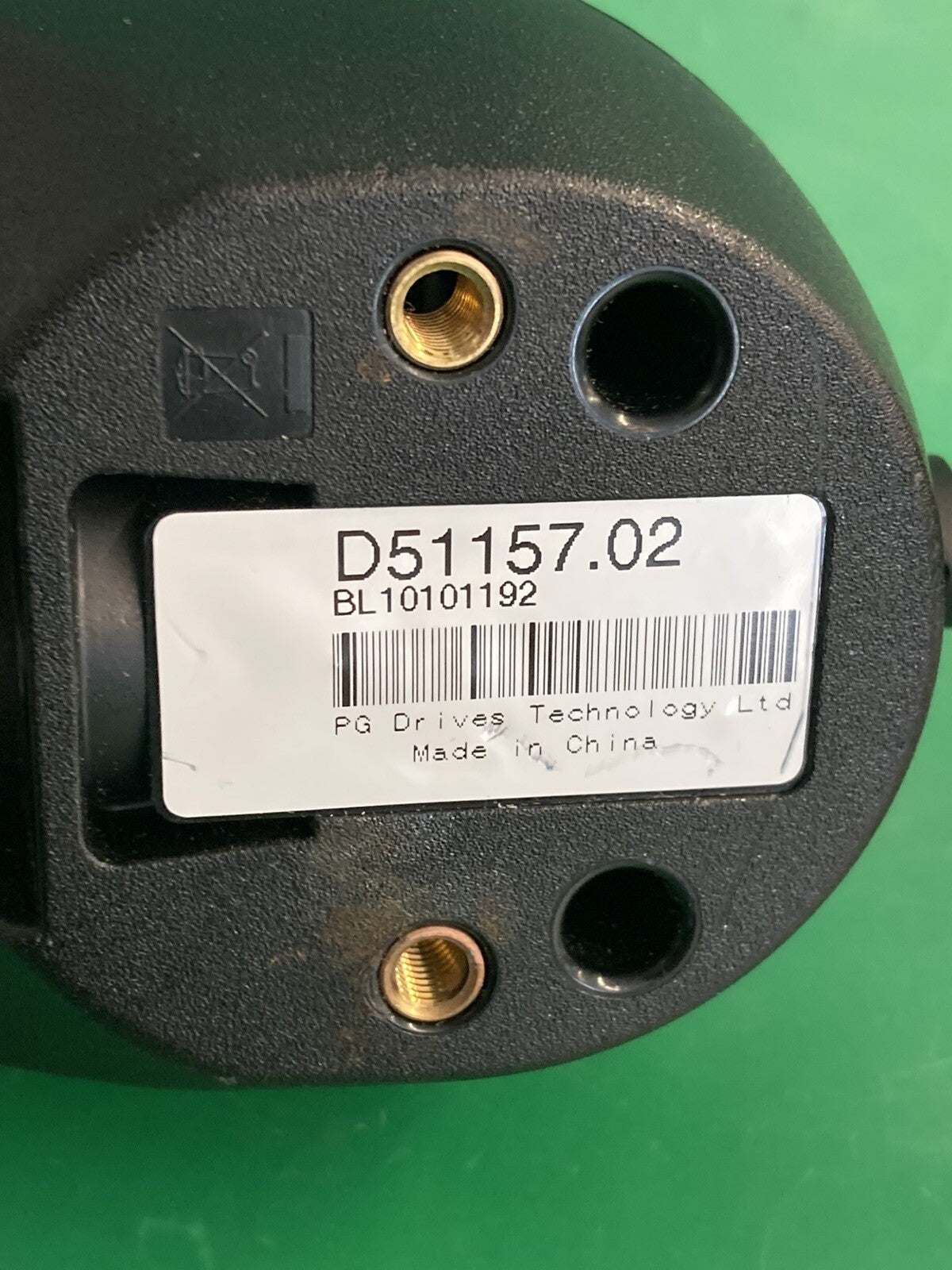 Penny & Giles  2 Key (4 PIN PLUG) Joystick D51157.02 for Power Wheelchair #K553