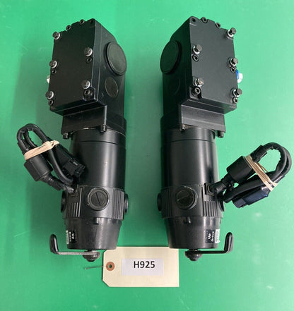 Motors for Quickie QM710 & Quickie Pulse 6 Power Wheelchair 107247  107248 #H925